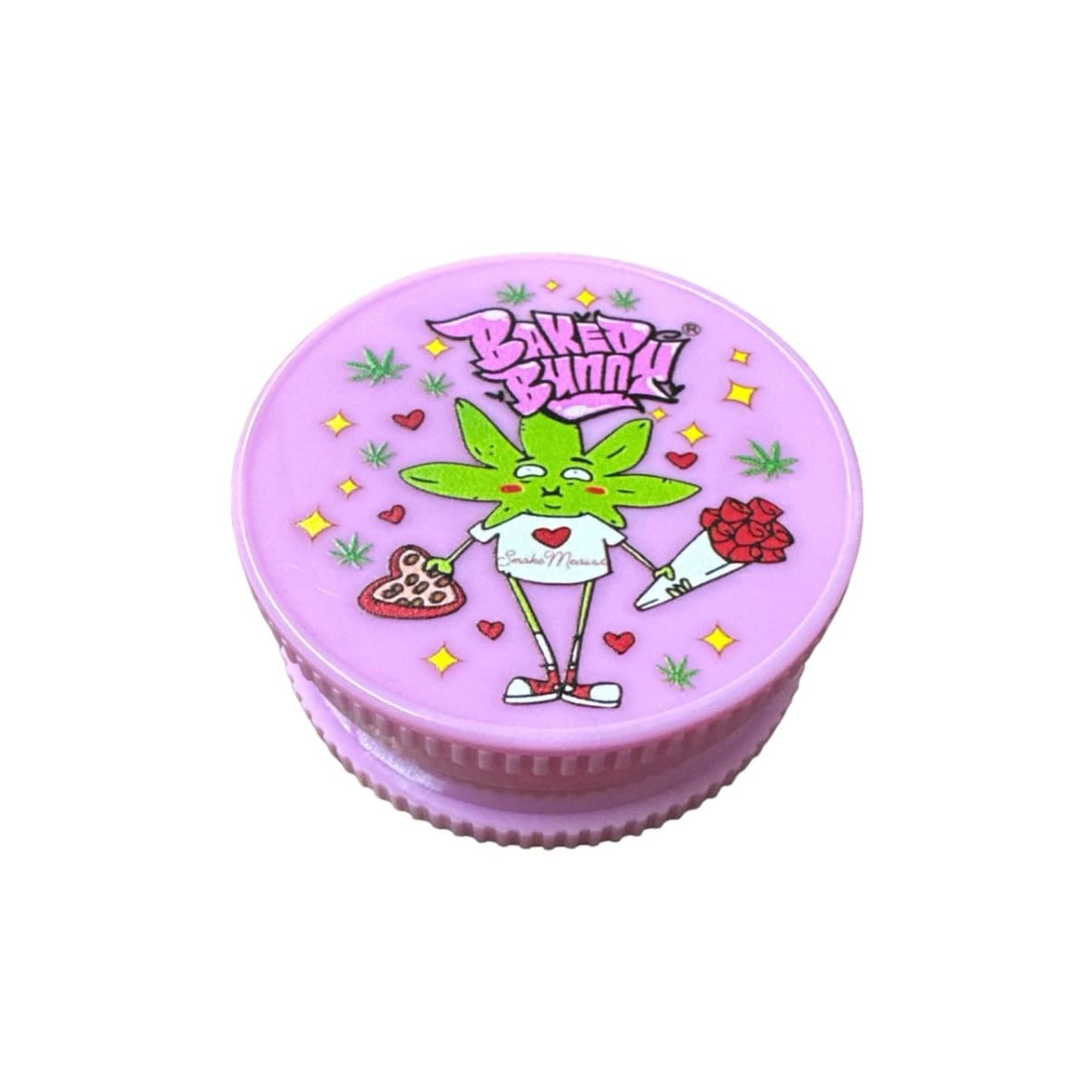 MOLEDOR PLASTICO PINK BB 60MM - 2 PIEZAS4