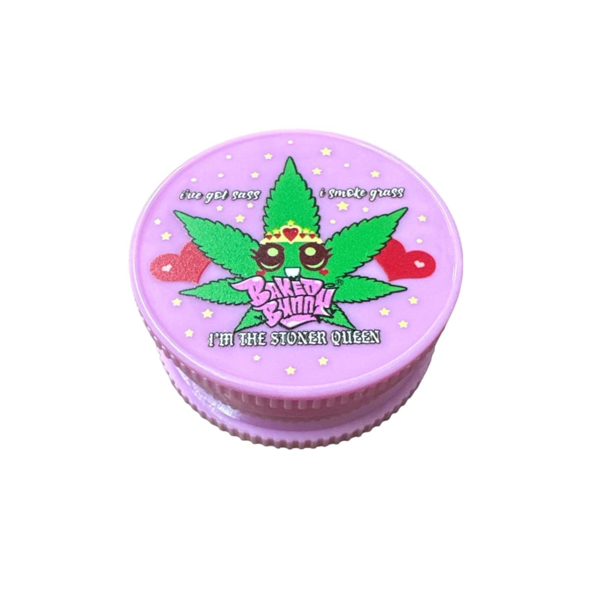 MOLEDOR PLASTICO PINK BB 60MM - 2 PIEZAS3