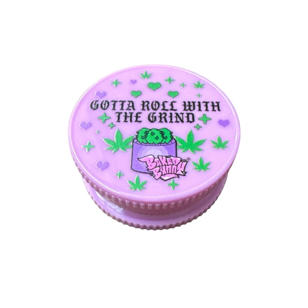 MOLEDOR PLASTICO PINK BB 60MM - 2 PIEZAS5