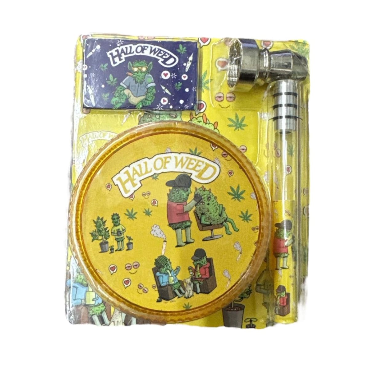 KIT PIPA + MOLEDOR + REJILLA PI433