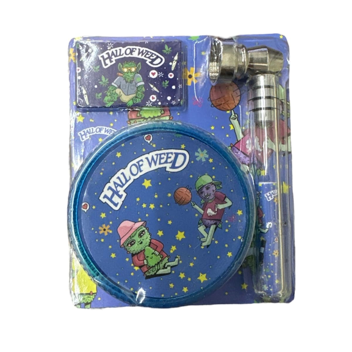 KIT PIPA + MOLEDOR + REJILLA PI43 0