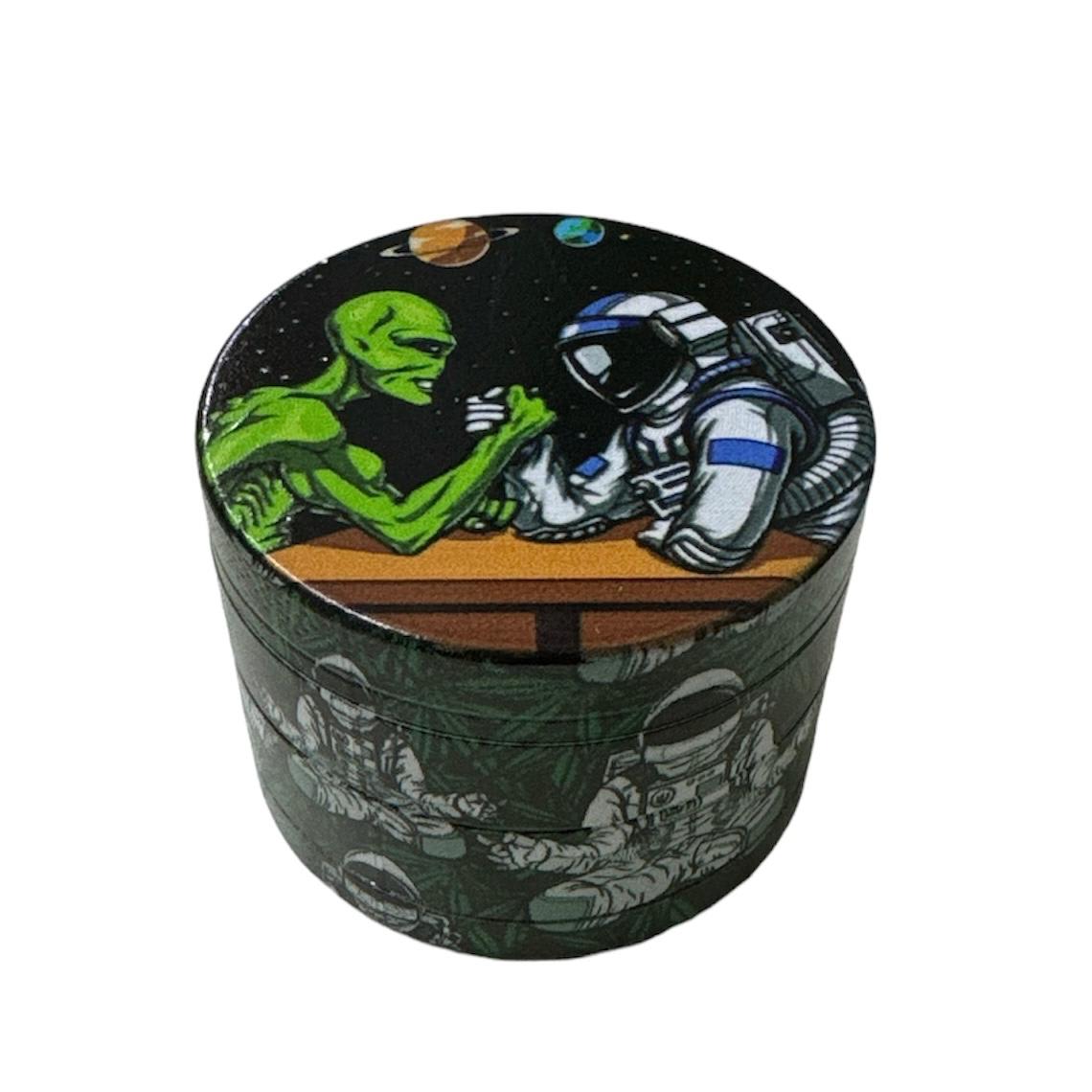 MOLEDOR METALICO ESPACIAL 50MM - 4 PIEZAS2