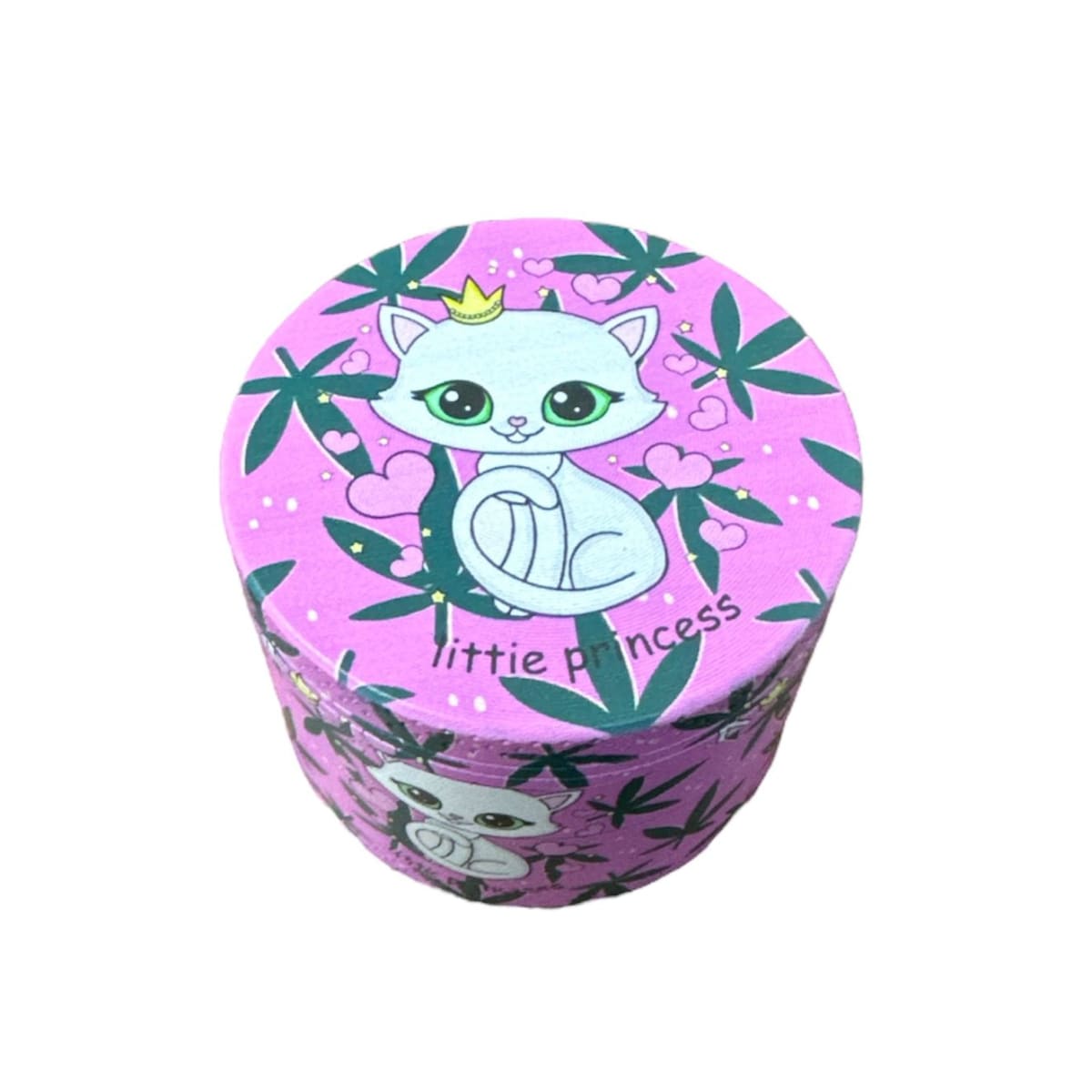MOLEDOR GATITOS METALICO 50 MM 4 PIEZAS3