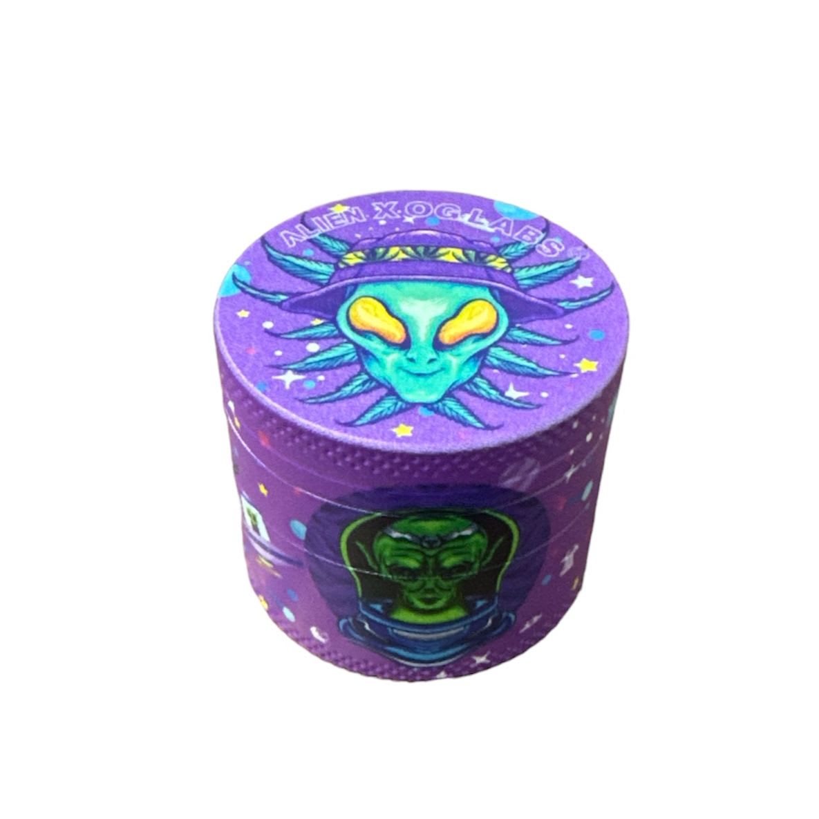 MOLEDOR 43MM ALIEN - 4 PIEZAS5