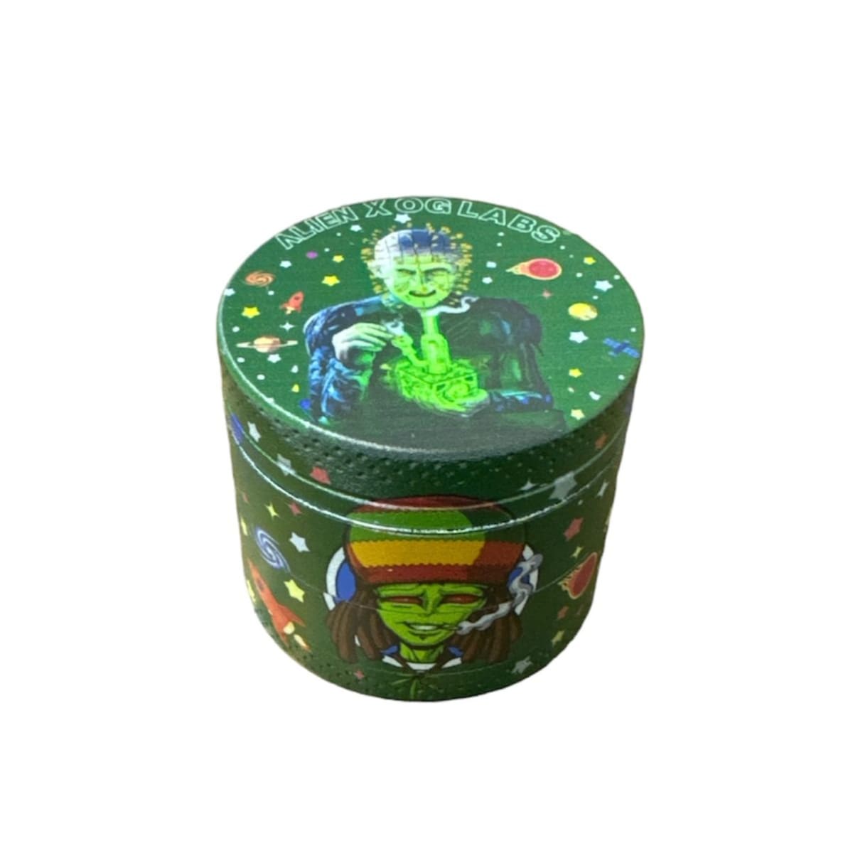 MOLEDOR 43MM ALIEN - 4 PIEZAS3