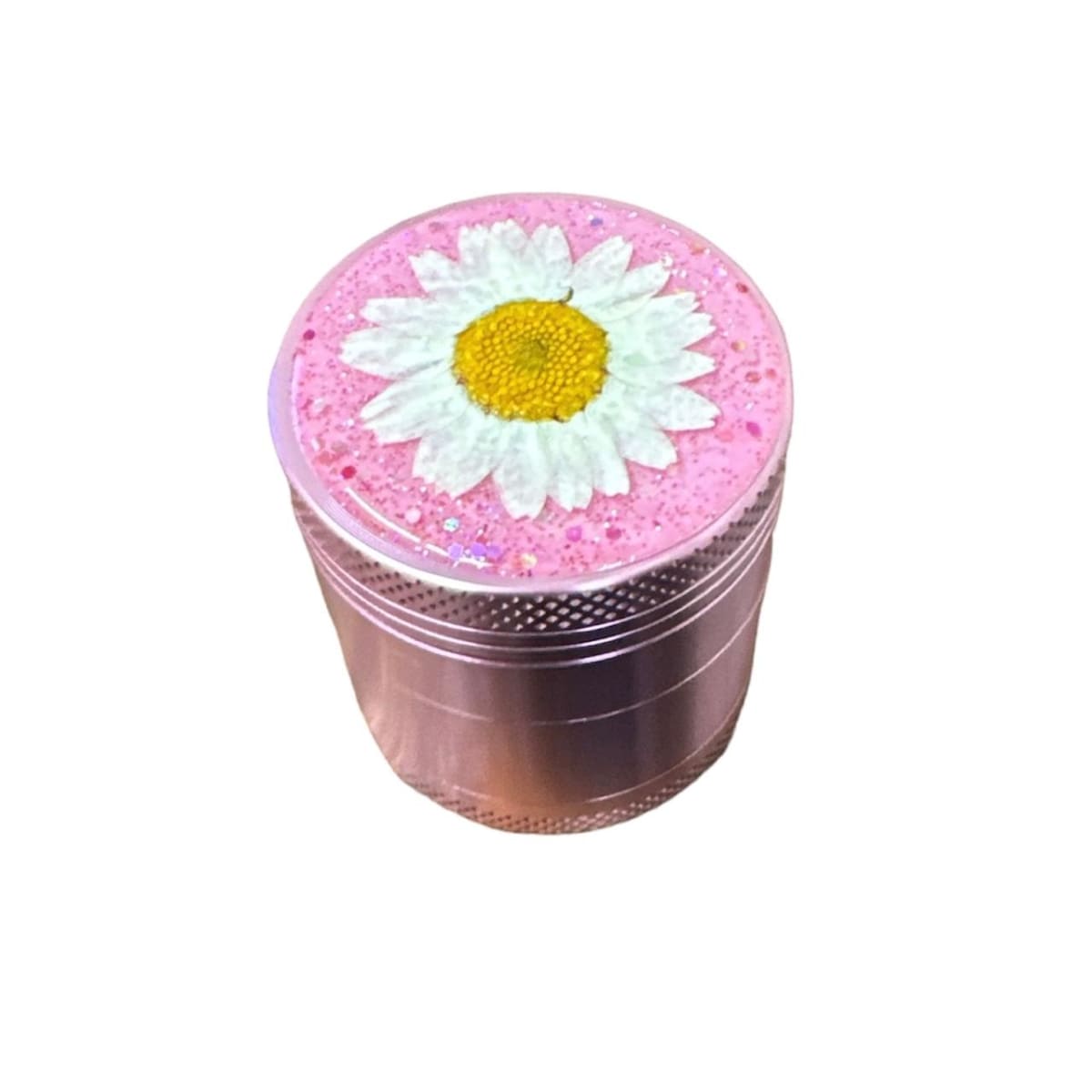 MOLEDOR ROSA DISEÑOS METALICO 40 MM - 4 PIEZAS3