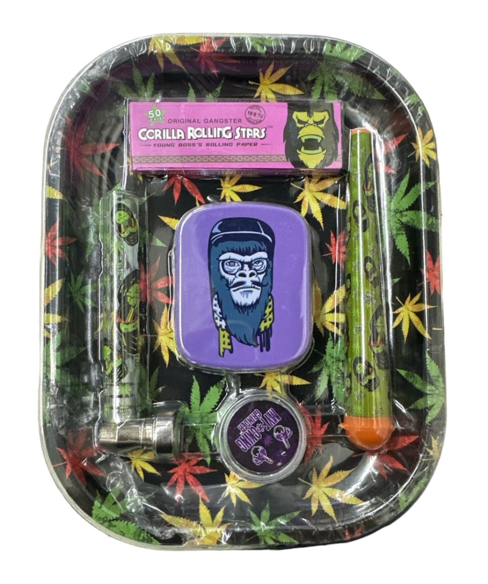 KIT FUMA GORILLA ROLLING STARS3