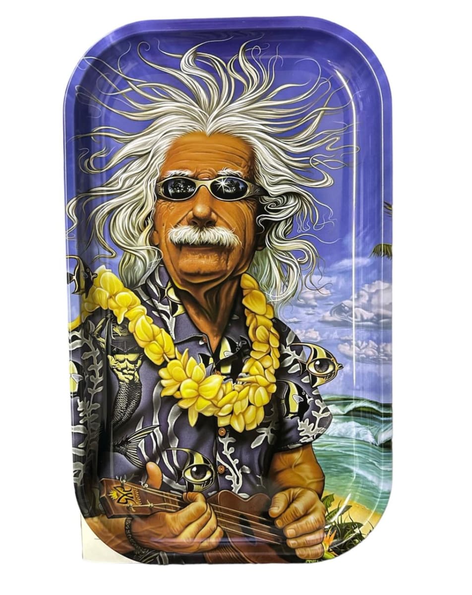 BANDEJA METALIZADA 16CMX27CM - D15