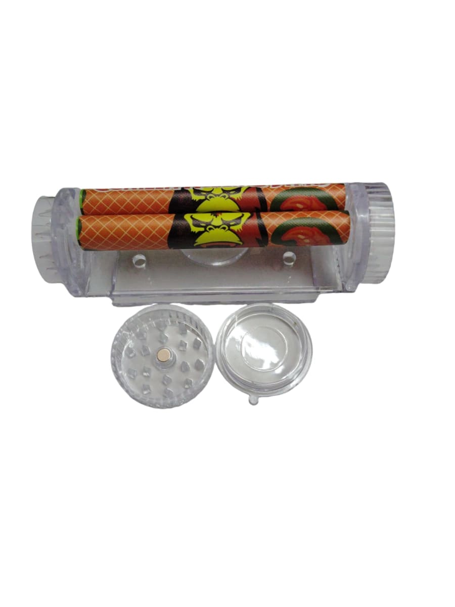 ENROLADORA 4 EN 1 GORILLA ROLLING STARS1