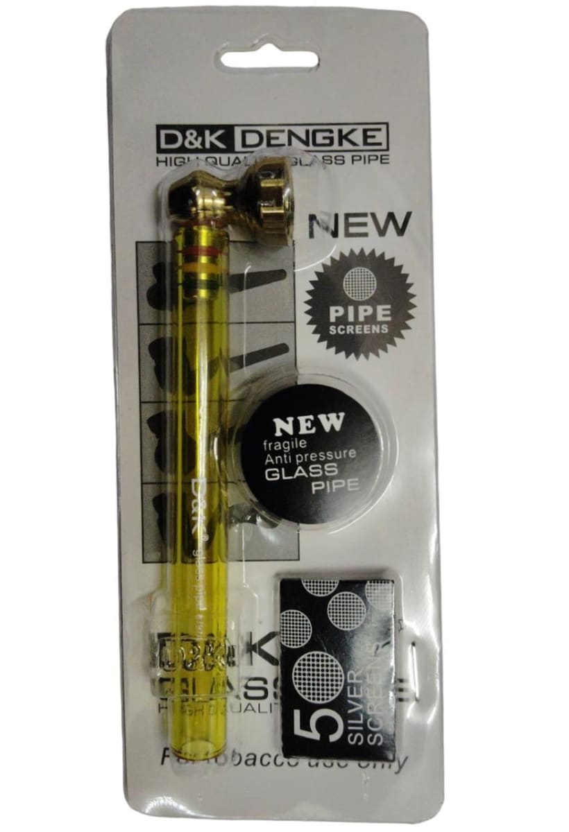 KIT PIPA D&K - AMARILLO 1