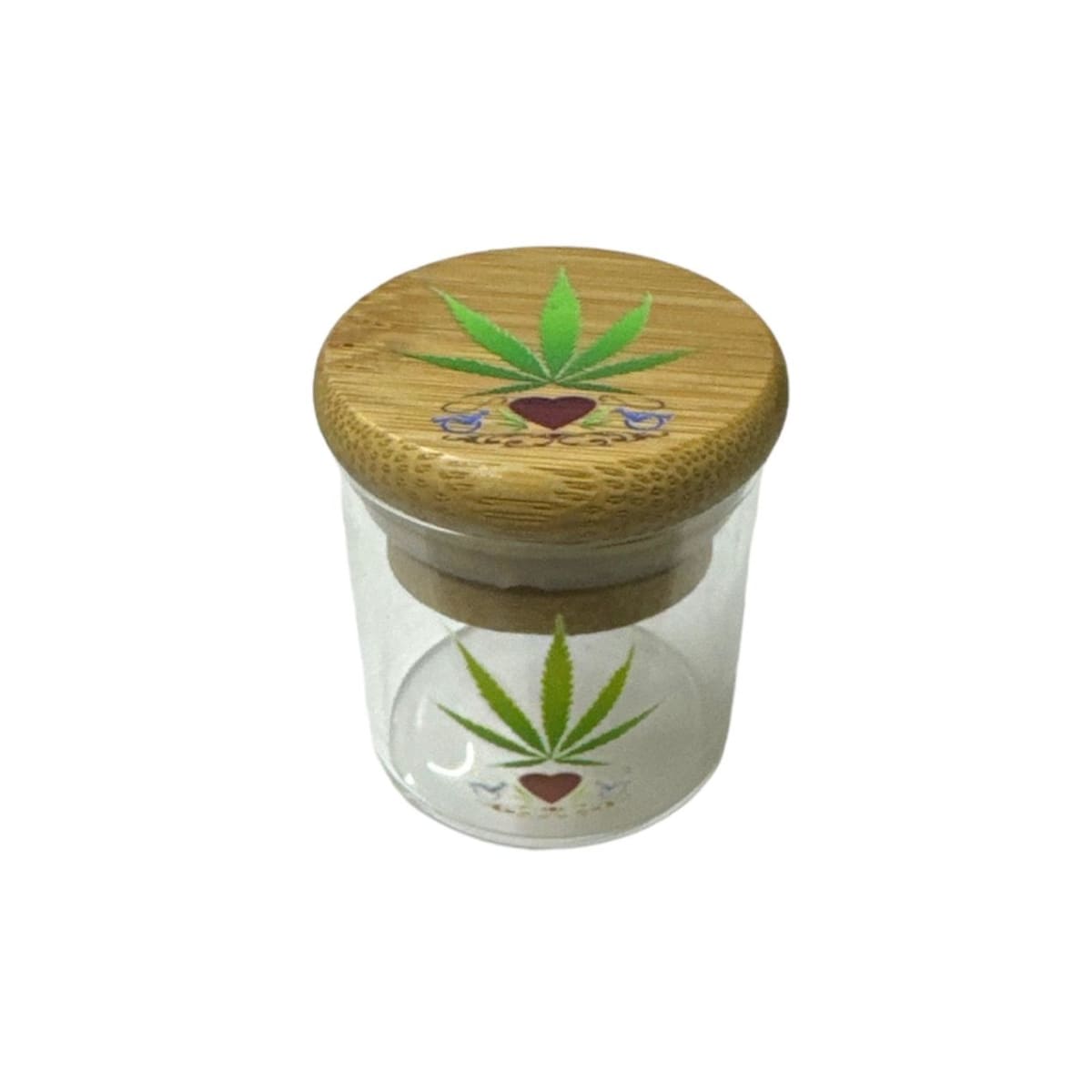 CONTENEDOR DE VIDRIO 40MM - D1 0