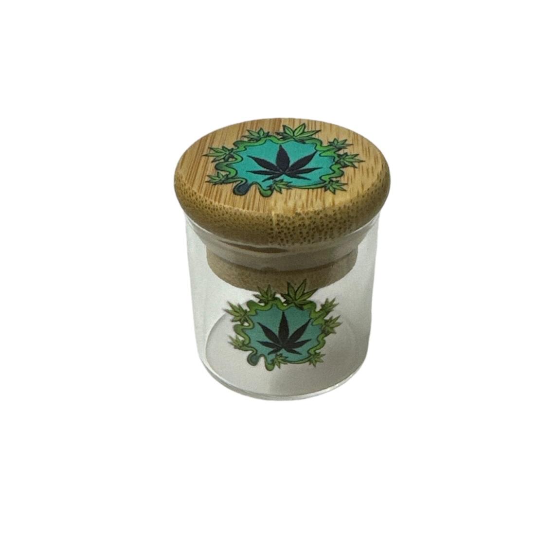 CONTENEDOR DE VIDRIO 40MM - D15