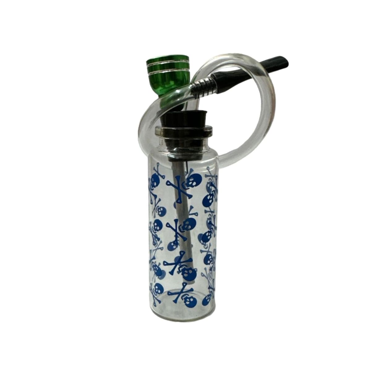 MINI BONG DE VIDRIO DISEÑO3