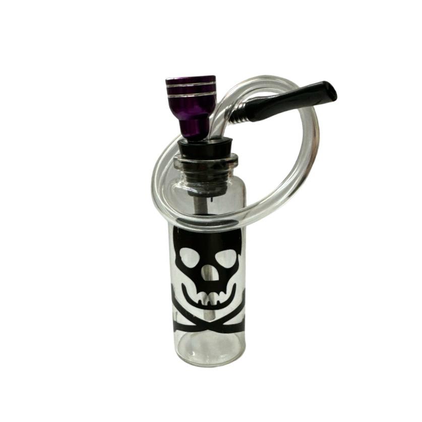 MINI BONG DE VIDRIO DISEÑO 0