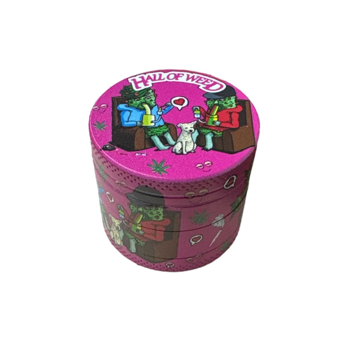 MOLEDOR ROSA DISEÑOS 40MM - 4 PIEZAS. 0