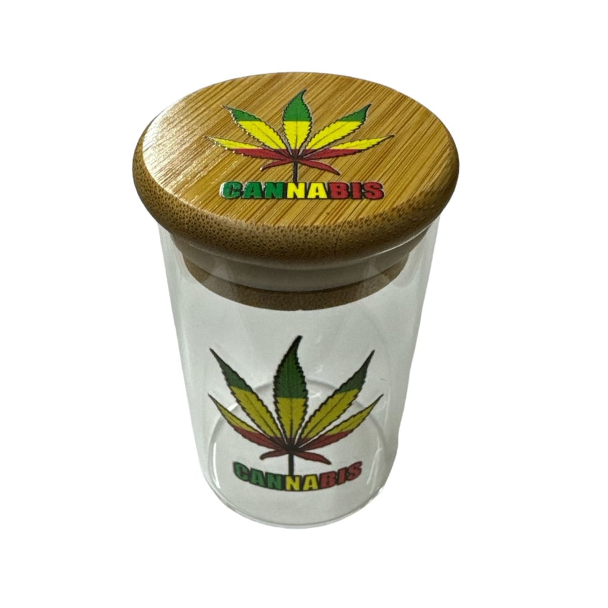 CONTENEDOR DE VIDRIO 55MM - D15