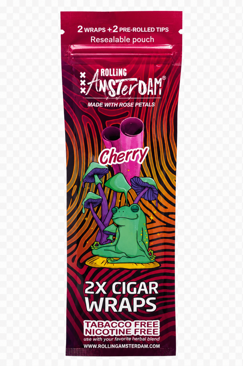 BLUNT AMSTERDAMS X25