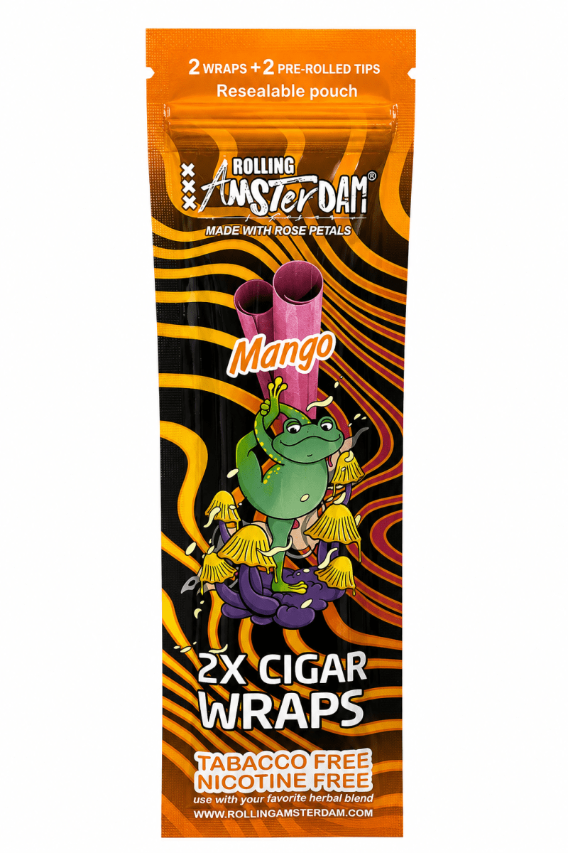 BLUNT AMSTERDAMS X22