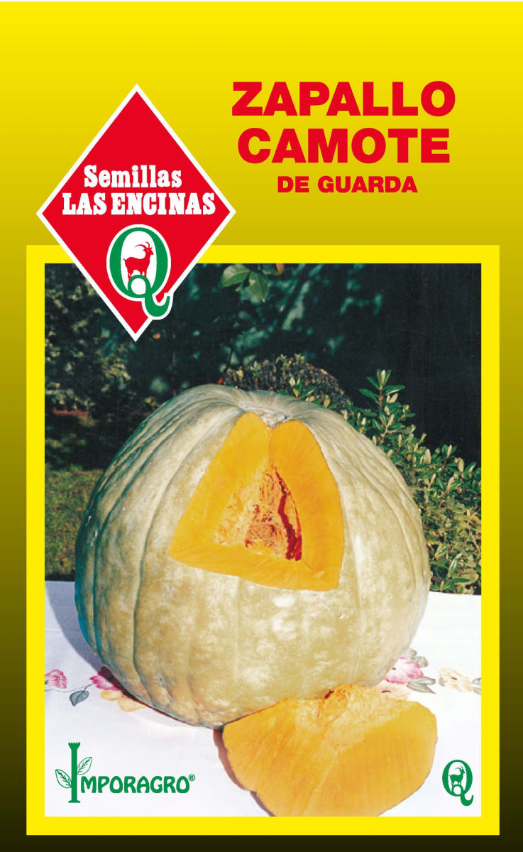 ZAPALLO CAMOTE  DE GUARDA 0