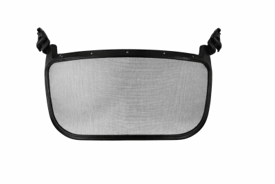 Visor de Malla 8X16 Adosable a Casco1