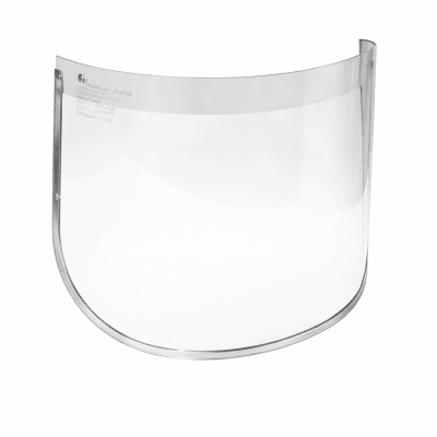 Visor de Policarbonato 8X161