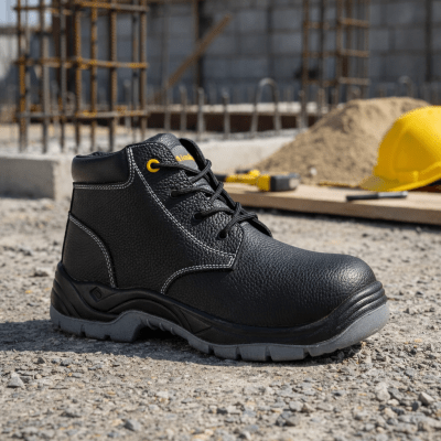 Zapato De Seguridad Alaska Pitbull1