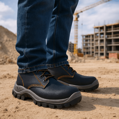 Zapato de Seguridad Quebec 2501