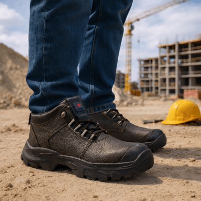 Zapato de Seguridad Quebec 3801