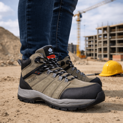 Zapato de Seguridad Mujer Quebec Femme1