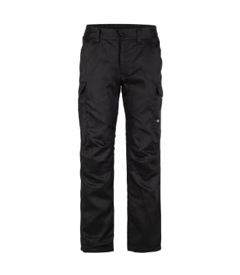 Pantalón Cargo Gabardina Forro Polar1