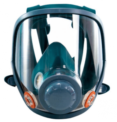 RESPIRADOR FULL FACE ERGONIC 1000S1