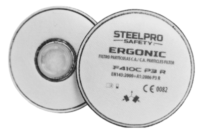 FILTRO ERGONIC F410CP3R - Particulas Blanco1