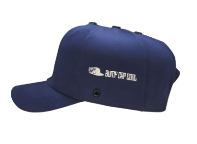 Jockey Casco De Seguridad Bump Cap Steelpro1