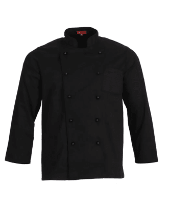 Chaqueta Chef Gabardina Unisex1