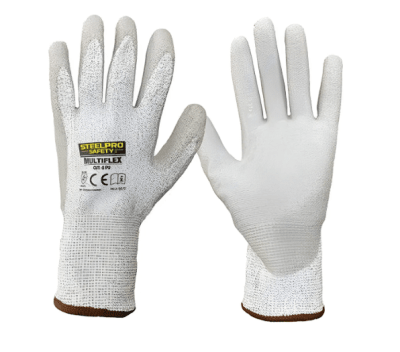 Guante Anticorte Steelpro Cut-5 PU1