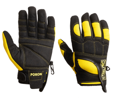 Guante Antivibracion Poron1