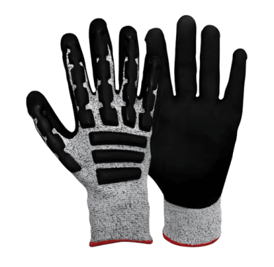 Guante Multiflex Cut Impact Nitrilo1