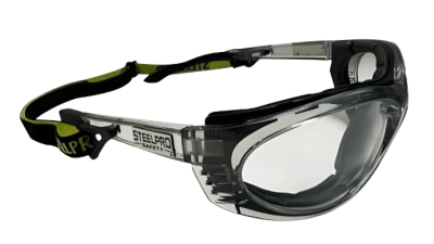 Lente Seguridad Steelpro Turbine Af1