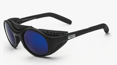 Lentes Mountain Af Espejado Azul Steelpro1