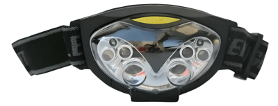 Linterna Steelpro Manos Libres 6 Led Kl-400 Color De La Luz Blanco1