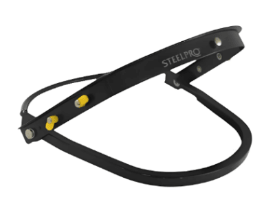 Adaptador Universal A Casco, Plástico Aluminio Porta Visor1