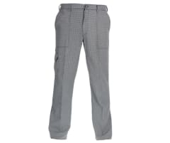 Pantalón Cocina / Chef Pied De Poule