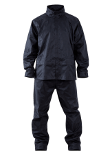 Traje De Agua Azul 100% Impermeable