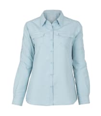 Blusa Outdoor Trekking Protección Uv Ripstop M/l Mujer