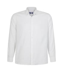 Camisa Oxford Light Manga Larga