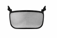 Visor de Malla 8X16 Adosable a Casco