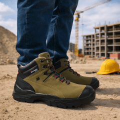 Zapato de Seguridad Quebec 670