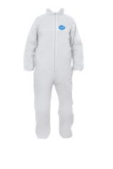 Buzo Desechable Blanco Steelgen Classic