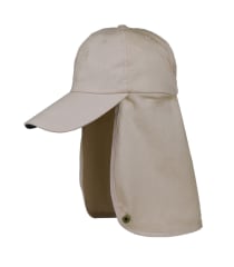 Jockey Legionario Certificado Con Protección Rayos Uvb-uva