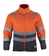 Micropolar Hi Vis Clase 2 Bi Color M/L Hombre